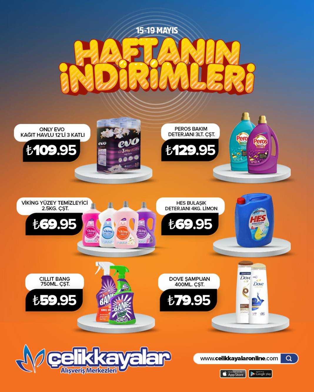 Konya’da dev indirim başladı! Yumurtada büyük fiyat sürprizi 17